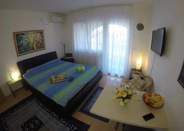 Daire Kristal Banja Koviljača