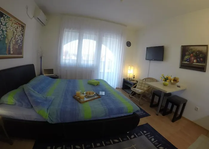 Kristal Daire Banja Koviljača