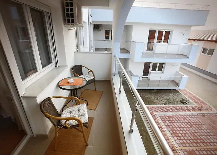 Kristal Daire Banja Koviljača